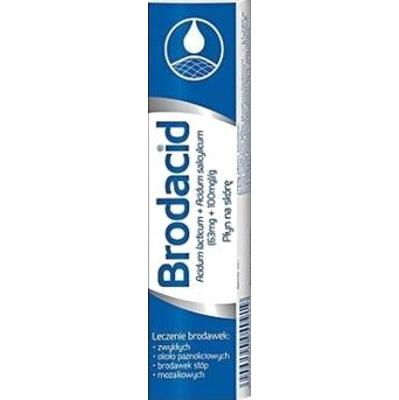 BRODACID płyn 10g
