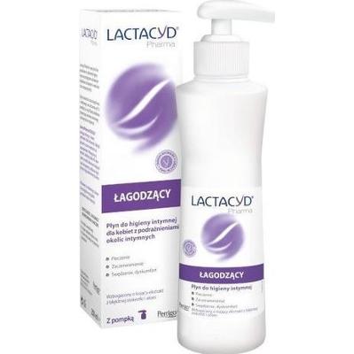LACTACYD PHARMA Płyn ginekologiczny łagodzący 250ml