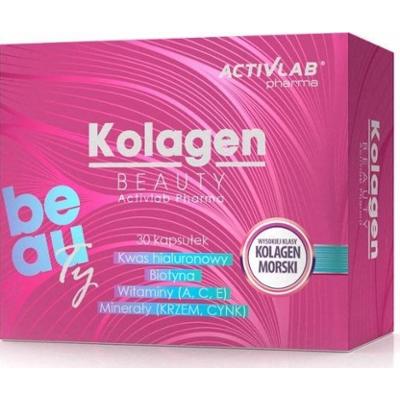 Kollagen Beauty x 30 kapsułek