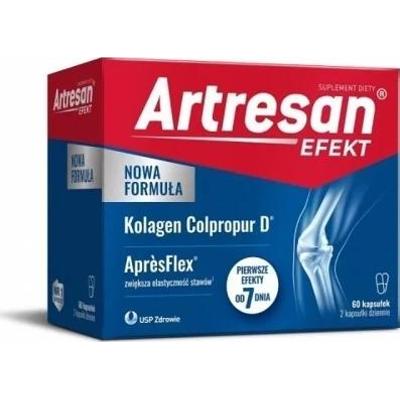 Artresan Efekt x 60 kapsułek