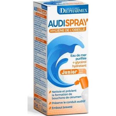 AUDISPRAY Junior d/uszu aer.25ml- krótka data