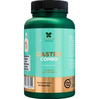 Gastro Combo x 60 kapsułek