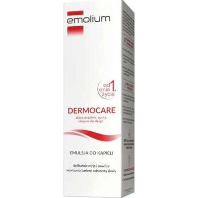 EMOLIUM Dermocare Emulsja do kąpieli 400ml