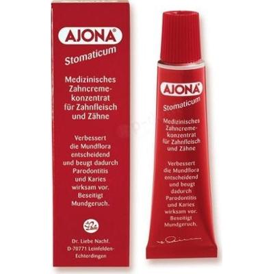 AJONA Pasta do zębów 6g