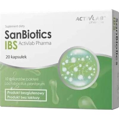 SanBiotics IBS x 20 kapsułek