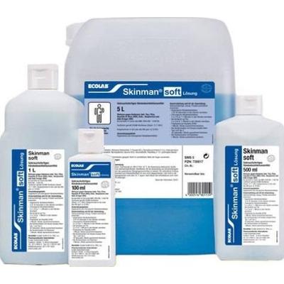 Skinman Soft płyn odkażający 500ml