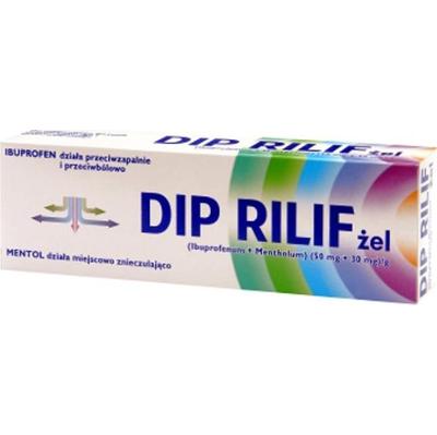 DIP RILIF żel 100g
