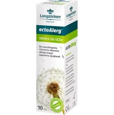 ectoAlerg Krople do oczu 10ml