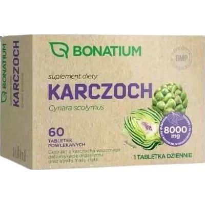 Bonatium Karczoch x 60 tabletek
