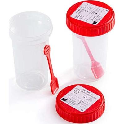 Pojemnik na kał/mocz MULTI uniwersalny niesterylny 60ml