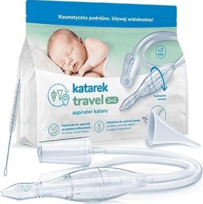 Katarek Travel 2w1 x 1 sztuka