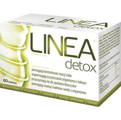 Linea Detox x 60 tabletek