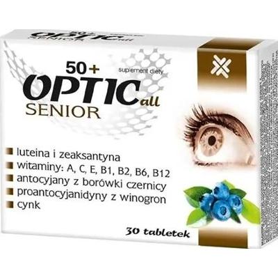 Opticall Senior x 30 tabletek