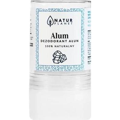 Natur Planet Ałun sztyft 100% naturalny dezodorant 125g