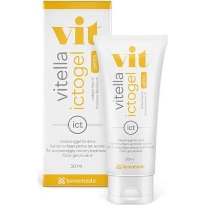 Vitella ictogel żel oczyszczający 50ml