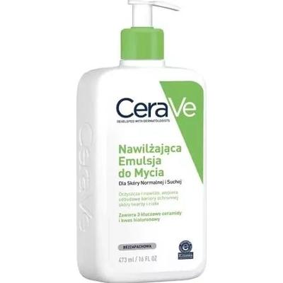 CeraVe Nawilżająca emulsja do mycia 473ml
