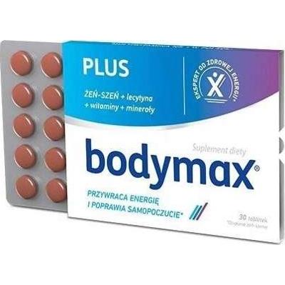 BODYMAX Plus x 30 tabletek