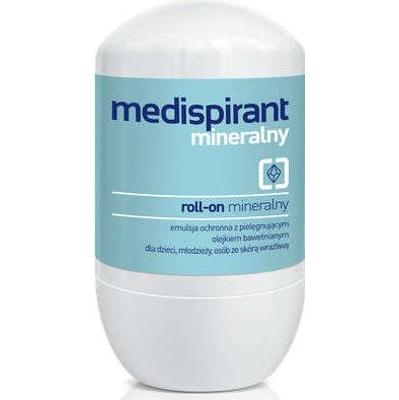 Medispirant Mineralny roll-on emulsja 40ml