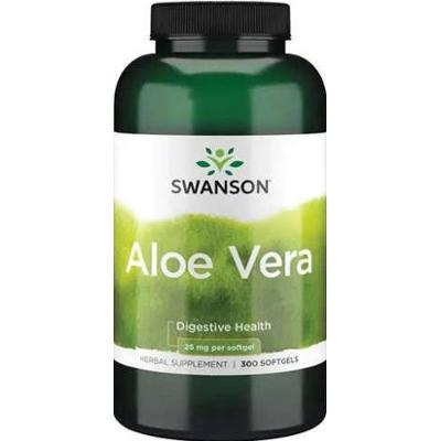 SWANSON Aloe Vera x 300 kapsułek