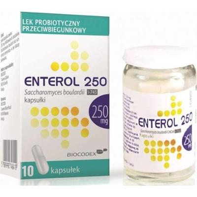 ENTEROL x 10 kapsułek