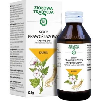 PRAWOŚLAZOWY syrop 125g