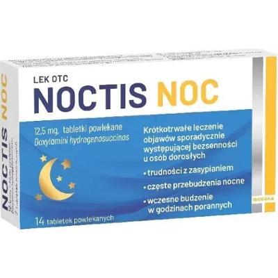 Noctis Noc x 14 tabletek