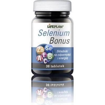 SELENIUM BONUS Tabletki selenowe x 30 sztuk