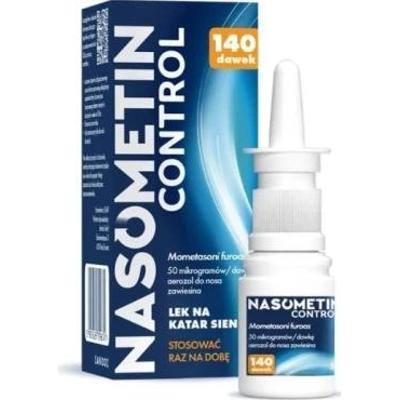 Nasometin Control 0,05mg aerozol do nosa x 140 dawek