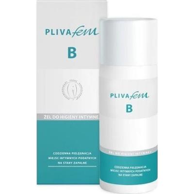 PLIVAFem B żel do hig. intymnej 150ml