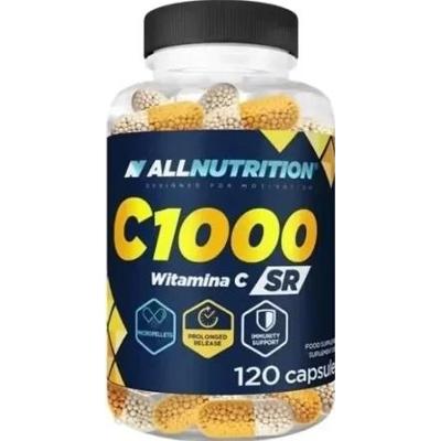 Allnutrition C1000 SR x 120 kapsułek