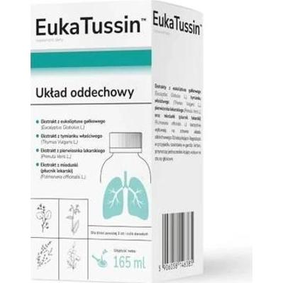 EukaTussin płyn 165ml