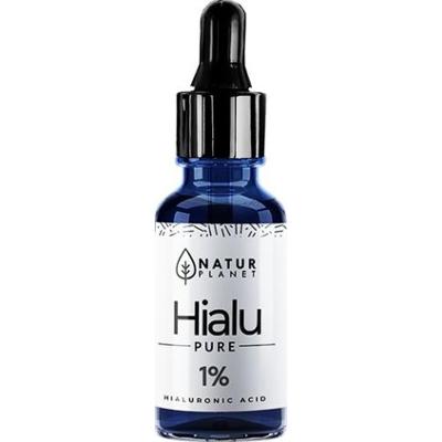 Natur Planet Hialu-Pure Serum 1% z czystym kwasem hialuronowym 30ml
