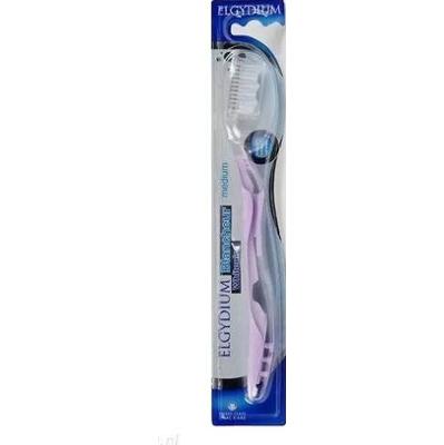 ELGYDIUM Microball szczoteczka do zębów Soft x 1 sztuka