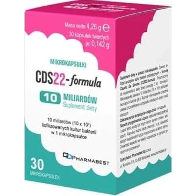 CDS22-Formula 10 mld x 30 kapsułek