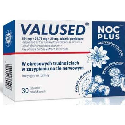 Valused Noc Plus x 30 tabletek