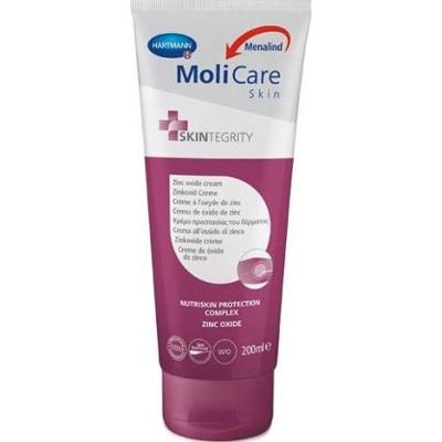 MoliCare Skin krem ochronny z tlenkiem cynku 200ml