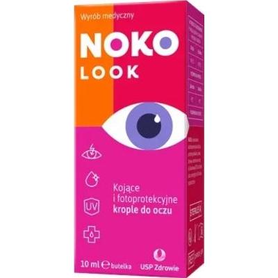 Noko Look krople do oczu x 10ml