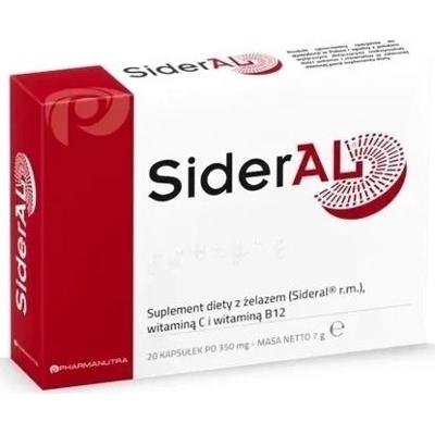 Sideral x 20 kapsułek