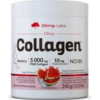 Olimp Collagen proszek arbuzowy 240g
