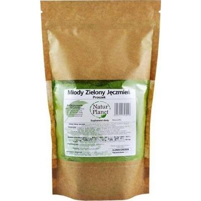 Natur Planet Młody jęczmień proszek 500g