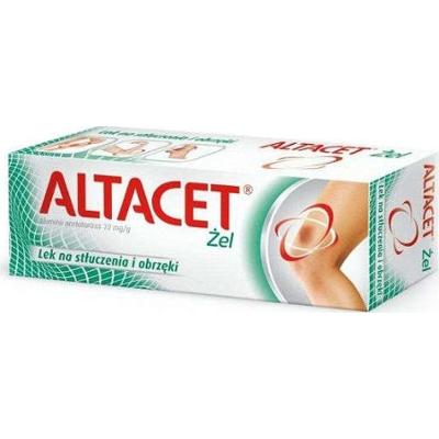 ALTACET żel 75g