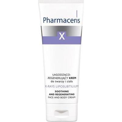 Pharmaceris Xray-Liposubtilium łagodząco-regenerujący krem do twarzy i ciała 75ml - krótka data