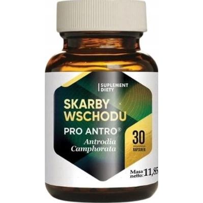 Skarby Wschodu Antrodia Camphorata x 30 kapsułek