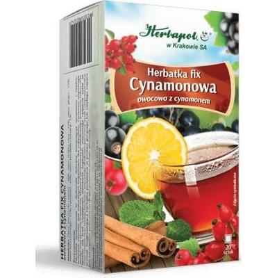 Herbatka fix Cynamonowa x 20 saszetek
