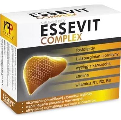 ESSEVIT COMPLEX x 42+3 kapsułki