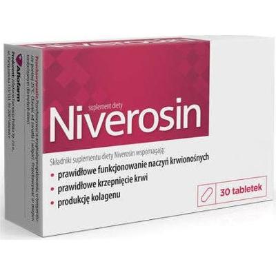 NIVEROSIN x 30 tabletek