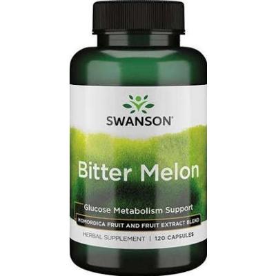 SWANSON Momordica Bitter Melon 200mg x 120 kapsułek