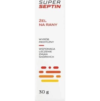 Superseptin żel na rany 30g