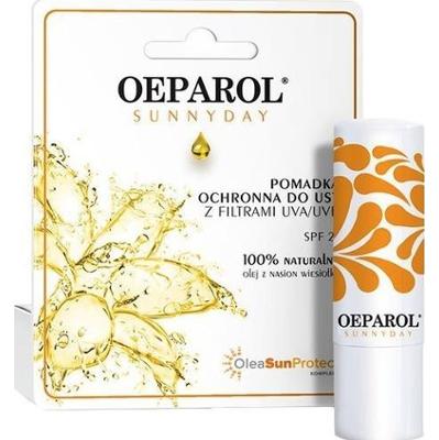 OEPAROL SUNNY DAY Pomadka ochronna do ust z UVA/UVB 4,8g