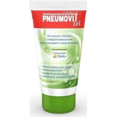 Pneumovit żel 100ml